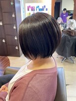 アルバ ヘアリゾート(ALBA)&nbsp;クラゲヘアー/小顔/ココアベージュ/オリーブグレー/三鷹