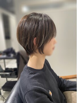 ピアーネ 三宮トアロード店(PIANE) 本人も周りも気分があがるショートヘア☆