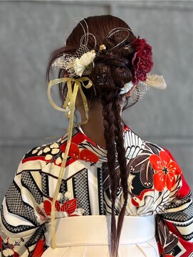 ラビッシー(Ravissy) 卒業スタイル