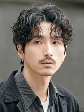 フィフス 札幌大通(fifth) 札幌メンズパーマニュアンスパーマフェザーパーマカルマパーマ