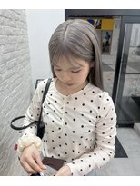 サロウィン 鹿児島天文館店(SALOWIN) グレー