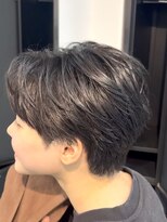 シャインセカンド 大宮(SHINE Second)&nbsp;フェザーショートパーマ