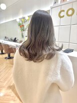 コワファースト させぼ五番街店(COIFF1RST) グラデーション