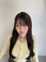 エクリ シセイドウ 麻布十番店(equri×SHISEIDO)&nbsp;大人の艶髪