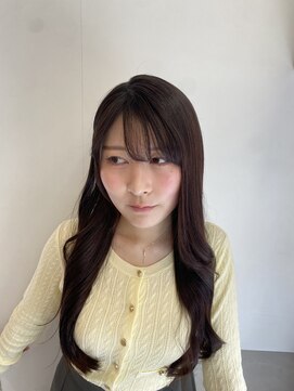 エクリ シセイドウ 麻布十番店(equri×SHISEIDO) 大人の艶髪