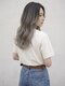 アルジャーノン コックス(ALGERNON COX)の写真/大人ハイライト、大人可愛いWカラー、インナーカラーに絶対の自信あり♪貴方らしさを引き出すスタイルに