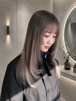 メロ(MELO) レイヤーカット
