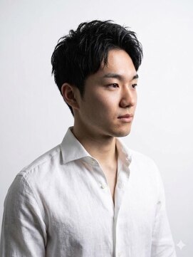 ワンワンオー バーバーショップ 博多店(@110 BARBER SHOP) ビジネス/フェード/濡れパン/バーバー/美容室/理容室/博多/眉毛