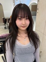 ネモネ バイ ミリー 梅田茶屋町(nemone by milly)&nbsp;夏にぴったりな軽やかレイヤースタイル