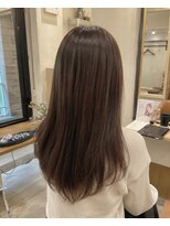 ナイス ヘアー(Hair)&nbsp;髪質改善/縮毛矯正/酸性ストレート/ヘッドスパ/白髪染め