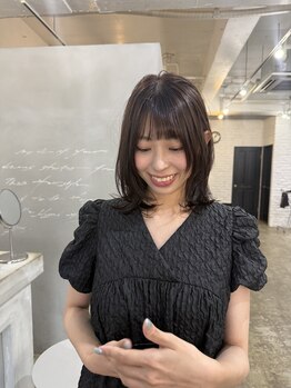 ヘアーワークスヴィクサス 諫早店(HAIR WORKS VIXUS)の写真/【諫早】頭皮ケアで髪質改善!自慢のヘッドスパで育毛を促進して、美髪も叶う贅沢ケアサロン♪