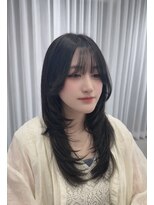 ドレープ(DRAPE)&nbsp;ハッシュカット