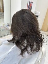 ヘアポジション 五所川原店(HAIR Position)&nbsp;レイヤー×ツヤ