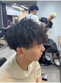 竜生/ツイストスパイラルパーマ/ツイストパーマ