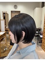 エリーザ 川越駅前店(Elisa)&nbsp;メテオカラーで創る大人美人ショート！［川越駅］