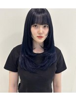 HALOAK【ハローク】【10月下旬 NEW OPEN（予定）】&nbsp;ブルーブラック