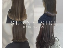 ヘアーサロン　サニーサイド