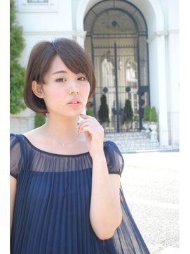 リッコ 横浜(ricco) ☆ricco大人可愛いセクシーショート2☆