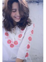 ミラバイグリーン(Mira by green)&nbsp;西海岸風ゆるlady#1