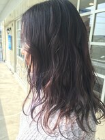 フェリーク ウジヤマダ(feerique UJIYAMADA)&nbsp;透明感のあるブルーヴァイオレットカラー