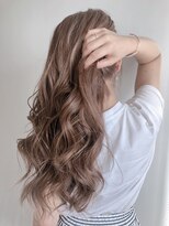 ヘアースタジオゼン アドバンス(hair studio Zen advance)&nbsp;外国人風ハイライト