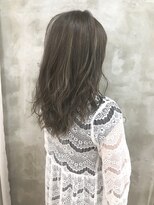 エトネ ヘアーサロン 仙台駅前(eTONe hair salon) 《eTONe》ハイライト×レイヤー