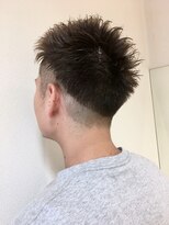 美容室 フラット(FLAT)&nbsp;メリハリ2ブロスタイル