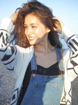 シェアーズ(shares) ナチュラルロング