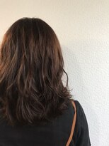 グリー ヘアープロデュース(Gree hair produce) 【Gree】大人かわいい☆大人イメチェン☆束感パーマ