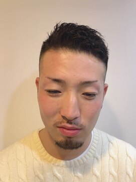 ヘアショップアルファ アーミースタイル