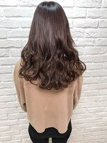 アンククロス 表参道(ANKH CROSS)&nbsp;【ANKH CROSS表参道】ロアエクステ アッシュブラウン