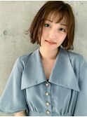 センシュアルショートボブディ/丸みショート/エッジショート3