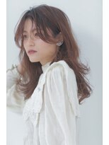 モードケイズ 阪急茨木店(MODE K's)&nbsp;前髪で雰囲気を変える