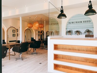 オーブヘアー シード 沖縄西原店(AUBE HAIR seed)