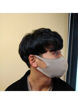 グランディール(Gran Dir) マッシュスタイル