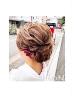 シオン(sHioN)&nbsp;ヘアメイク着付け