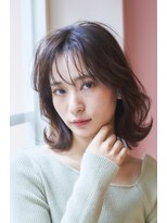 フィガロ デュデュ 新石切店(Figaro DOU DOU) 【FIGARO】外ハネレイヤースタイル