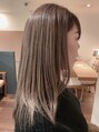 チュラブラン 和泉中央店(CHURA BLANC) トリートメント☆髪の毛を伸ばし中の方にも、おすすめ♪