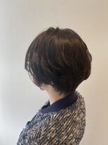 ジュール  くずは駅前(Jour)&nbsp;ショートボブ