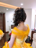 ヘアメイク ジェイエム&nbsp;披露宴