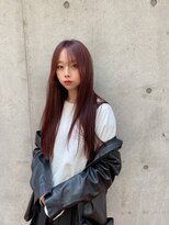 ローバー(ROAVER)&nbsp;ROAVER  成田英生マイケル　韓国ヘア　ダブルカラー