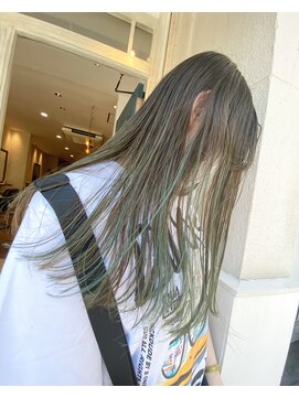 ムジーク(Musiiik) ターコイズのハイライト