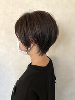 コバコ(Cobaco)&nbsp;ショート×アッシュベージュ