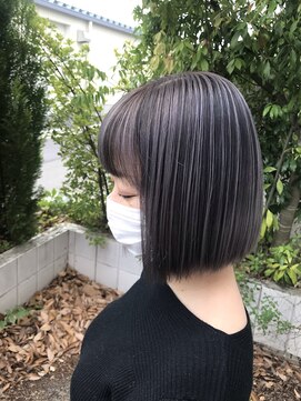 アース 南福島店(HAIR&MAKE EARTH) シャドールーツカラー