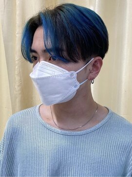 チェルシー 神戸(CHELSEA) センターパート×カルマヘア×韓国ヘア神戸【CHELSEA神戸】