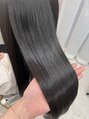 シャンリィ(shanLy)&nbsp;美髪特化サロンだから出来るこの艶感を是非体験下さい♪