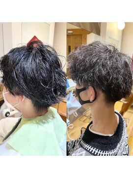 アヴァンス 天王寺店(AVANCE.) ゆる巻きツイスト