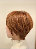 王道ショート