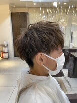 フォルテ 草薙店 草薙店 ウェーブマッシュスタイル