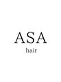 アーザ ヘアー(ASA hair)/前田